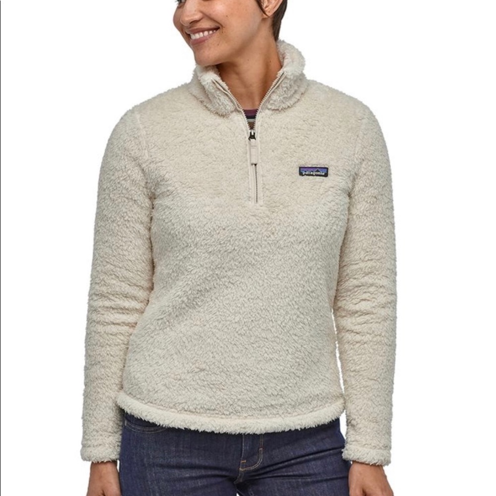 Women’s Los Gatos 1/4-zip fleece